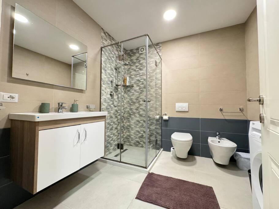Yellow Apartment Durres Ngoại thất bức ảnh