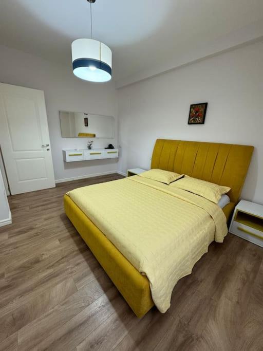 Yellow Apartment Durres Ngoại thất bức ảnh